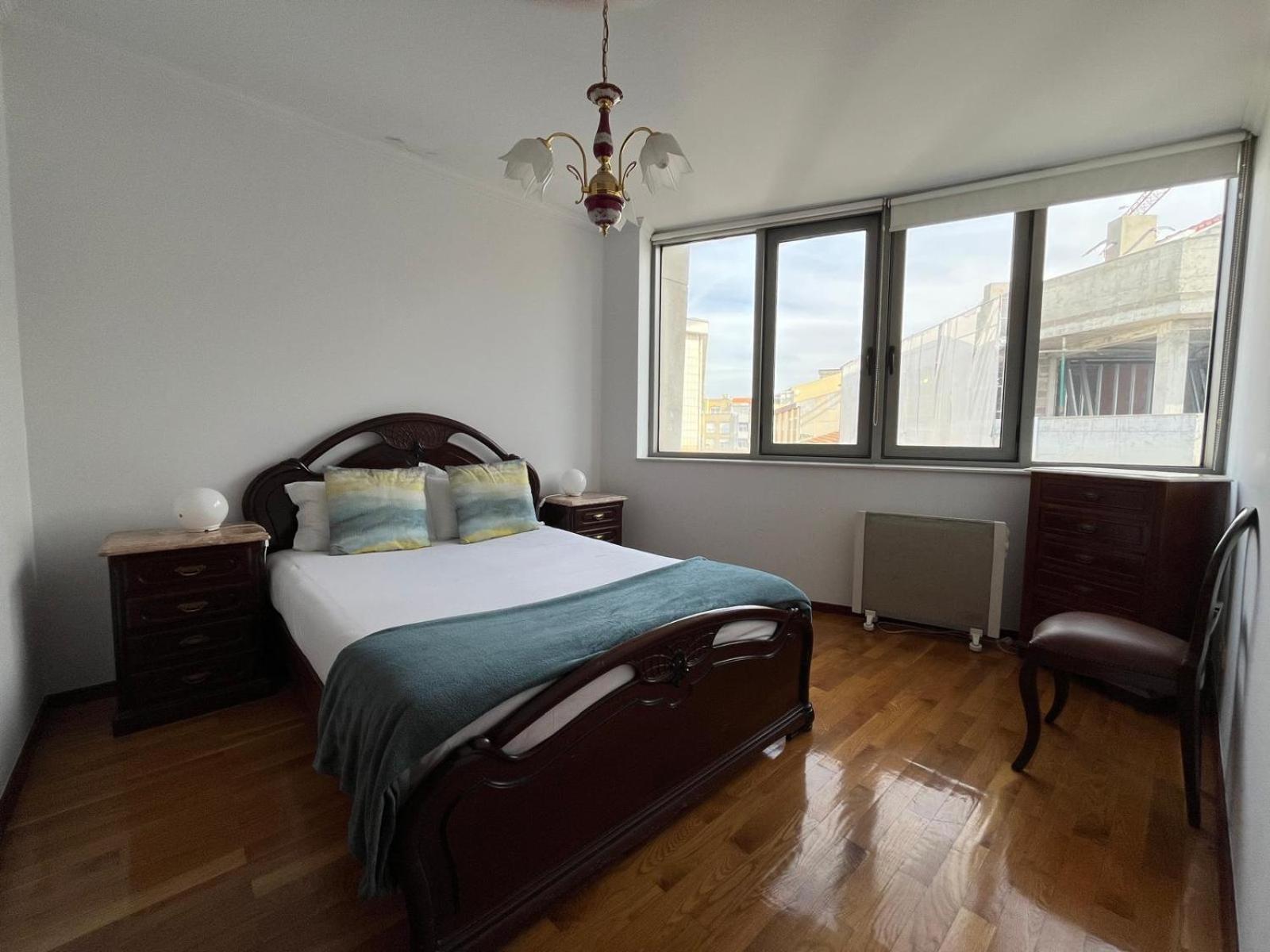 Povoa Center Beach Apartment Póvoa de Varzim Zewnętrze zdjęcie