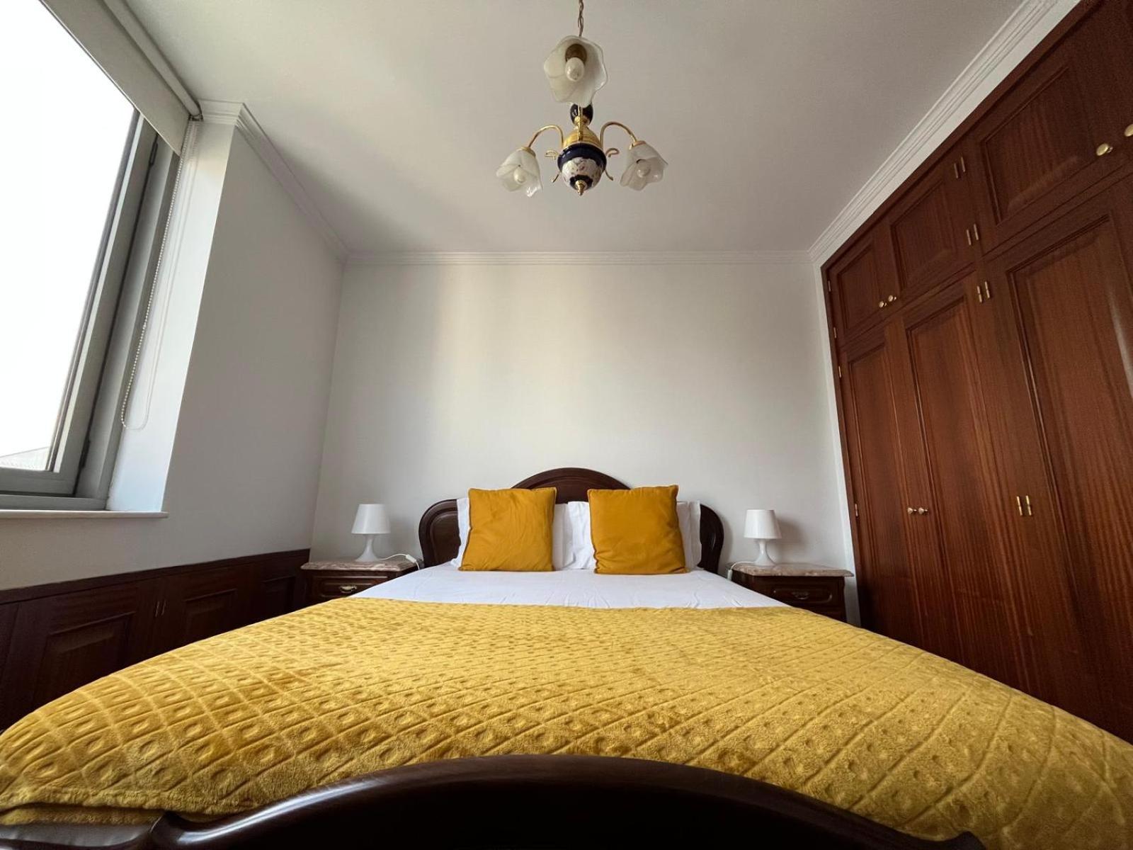 Povoa Center Beach Apartment Póvoa de Varzim Zewnętrze zdjęcie