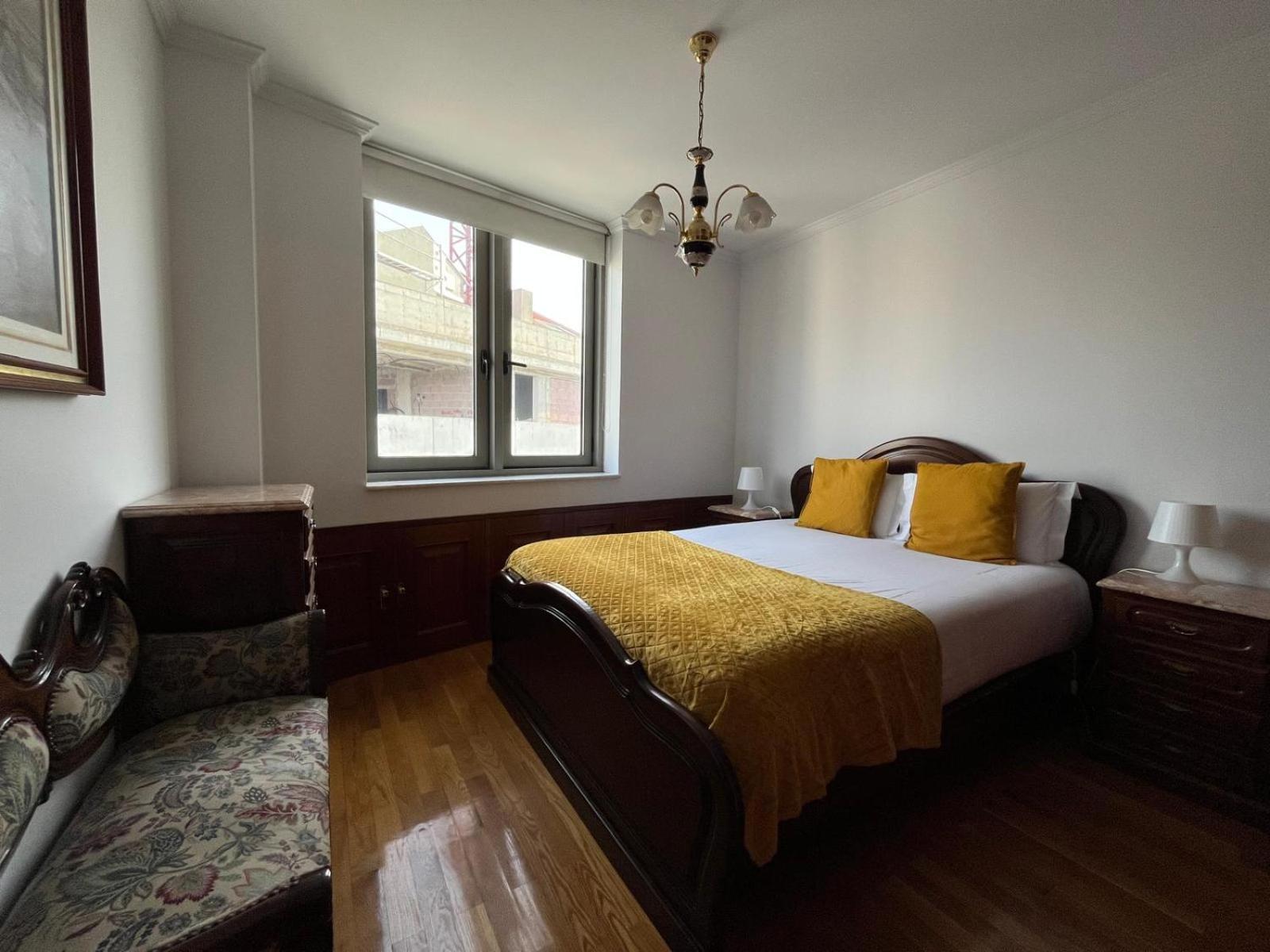 Povoa Center Beach Apartment Póvoa de Varzim Zewnętrze zdjęcie